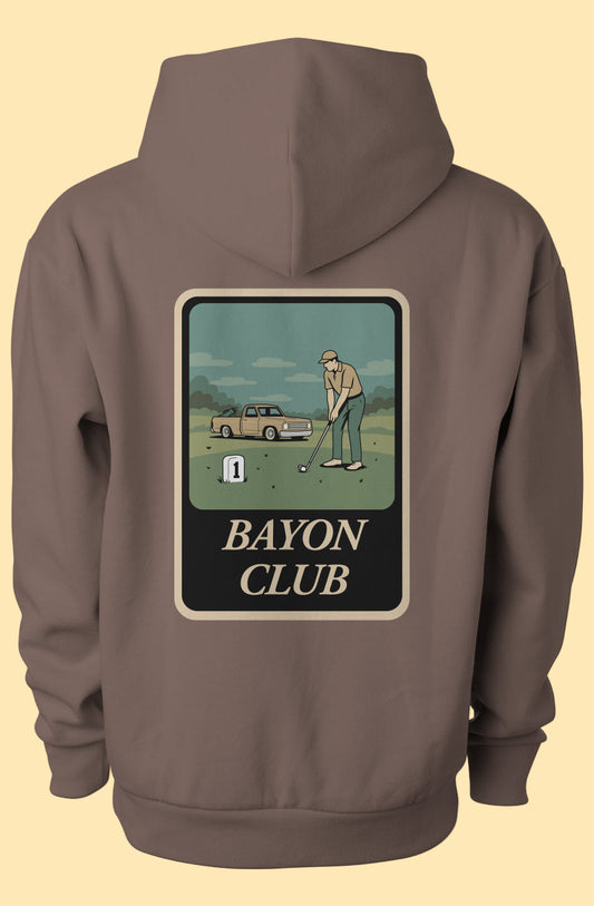 Course Cruiser Hoodie