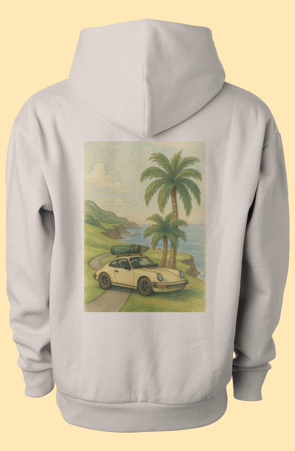 Coupe Country Club Hoodie