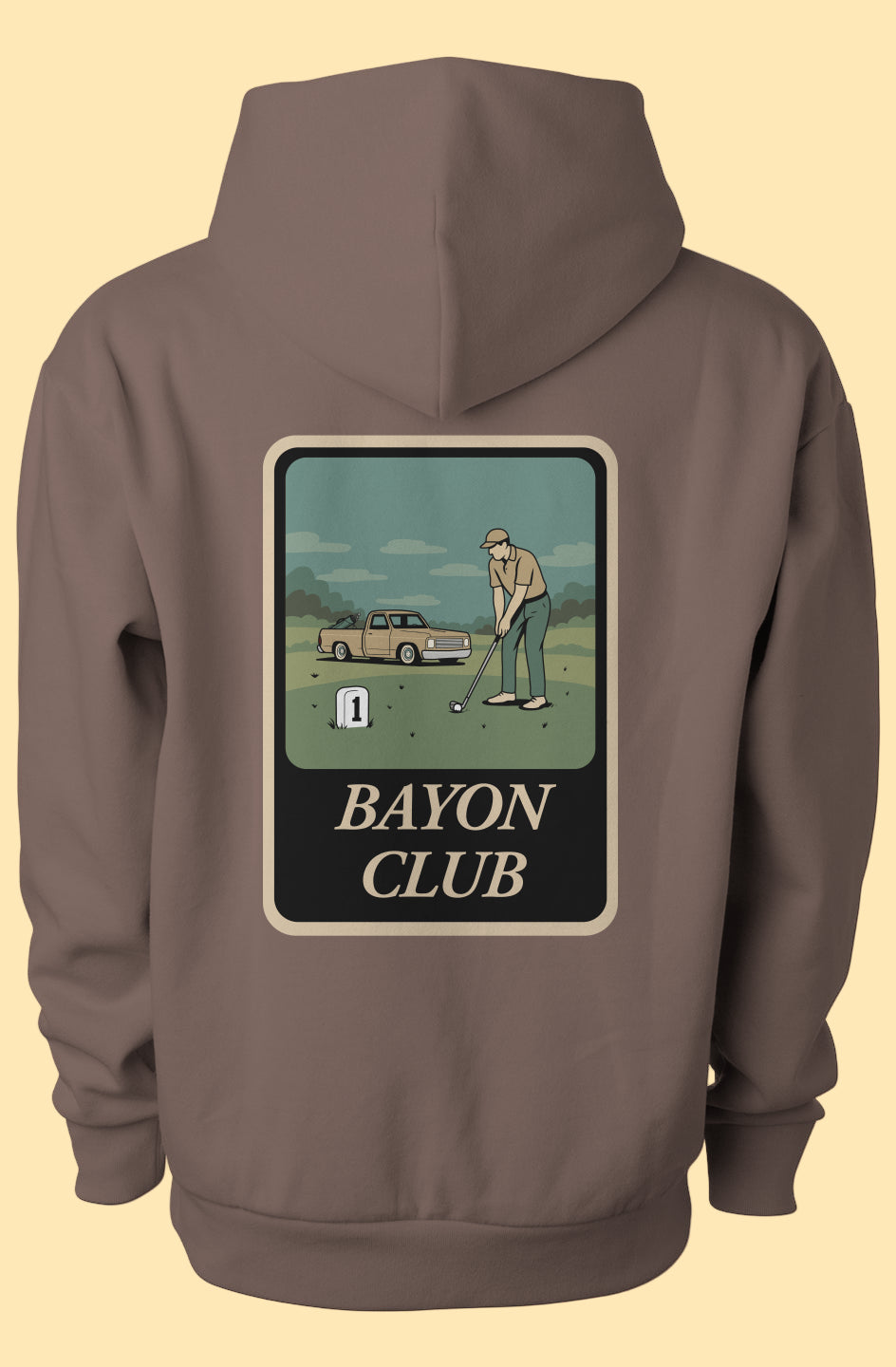 Course Cruiser Hoodie