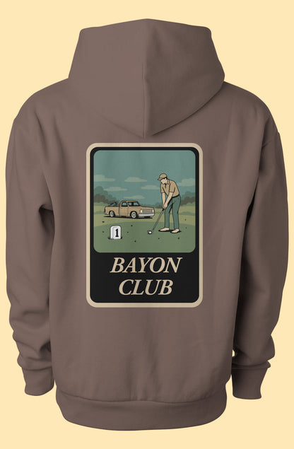 Course Cruiser Hoodie