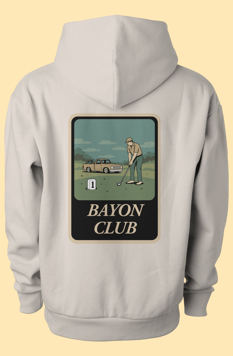 Course Cruiser Hoodie