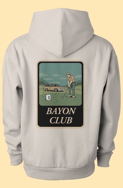 Course Cruiser Hoodie