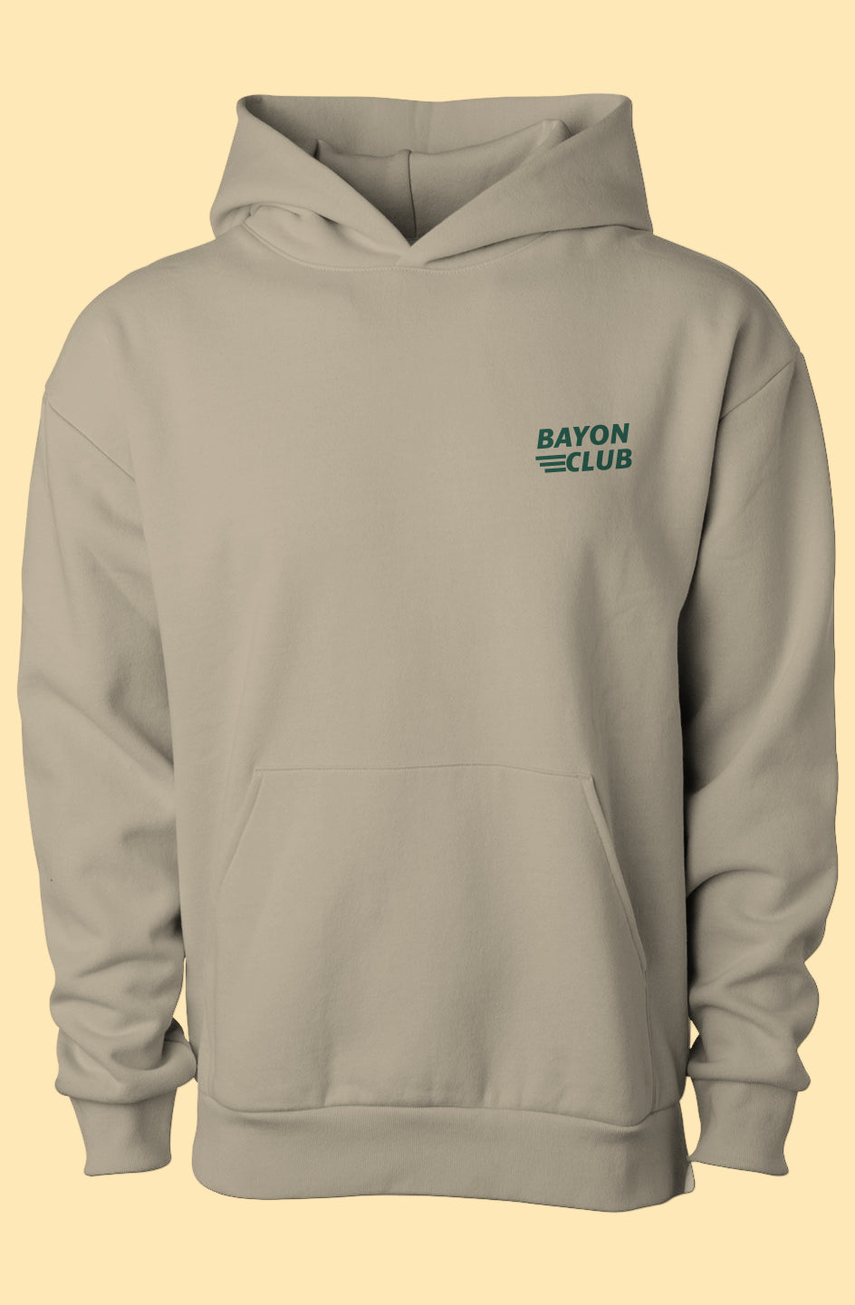 Coupe Country Club Hoodie