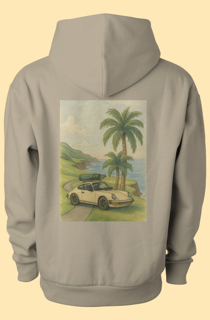 Coupe Country Club Hoodie