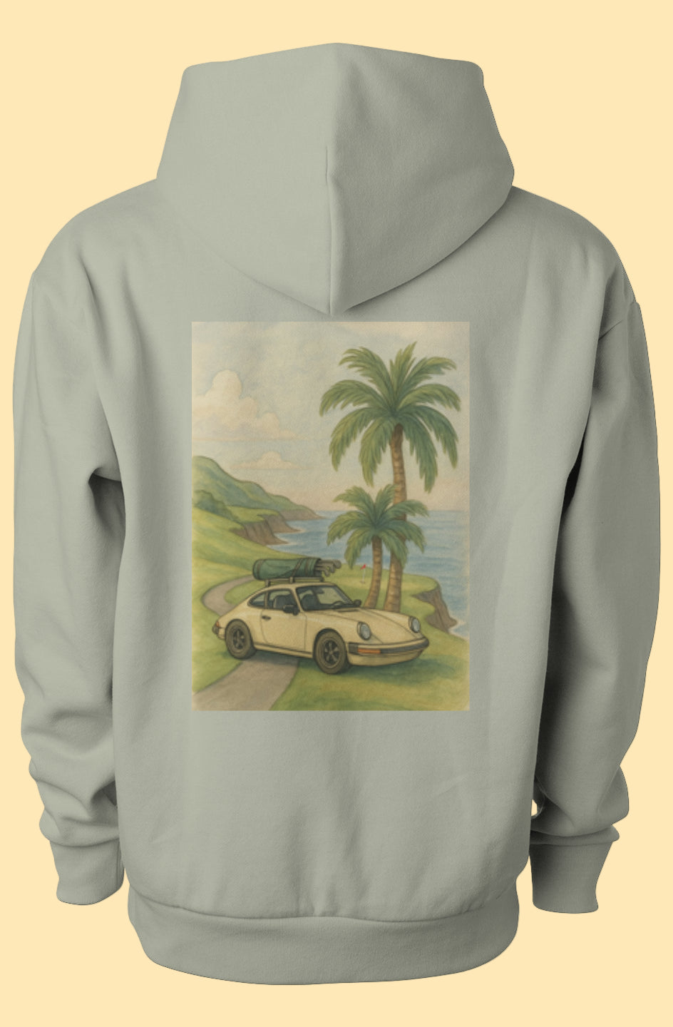 Coupe Country Club Hoodie